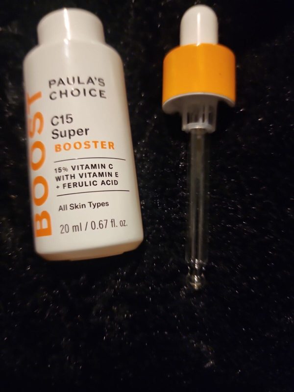 Paula's Choice BOOST C15 Super Booster