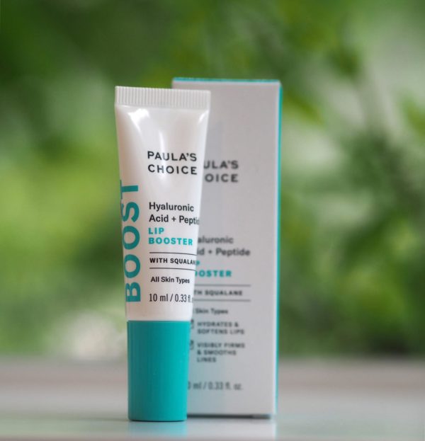 Paula's Choice BOOST Hyaluronic Acid + Peptide Lip Booster