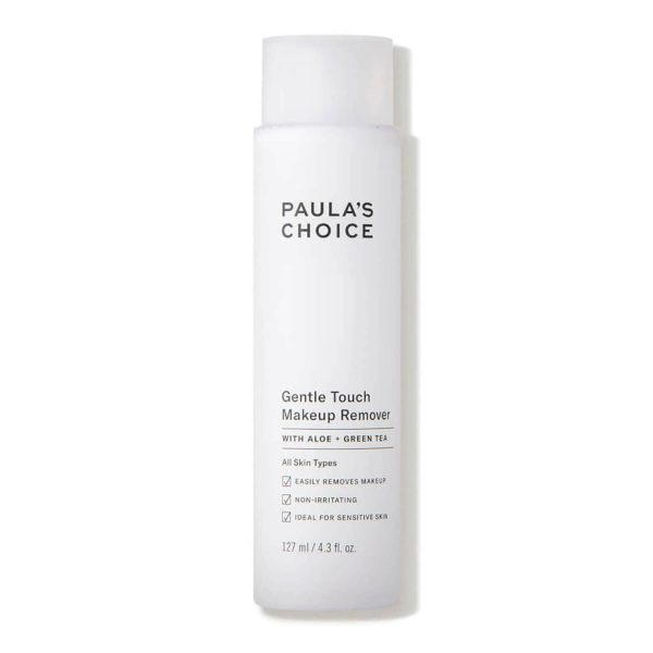 Paula's Choice Gentle Touch Oil Free Waterproof Makeup Remover, Aloe &