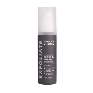 Paula’s Choice SKIN PERFECTING 2% BHA Salicylic Acid Liquid Exfoliant