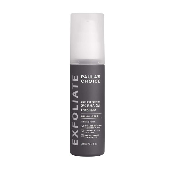 Paula’s Choice SKIN PERFECTING 2% BHA Salicylic Acid Liquid Exfoliant
