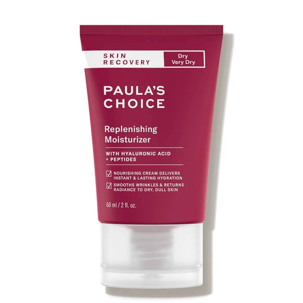 Paula's Choice SKIN RECOVERY Replenishing Facial Moisturizer Cream