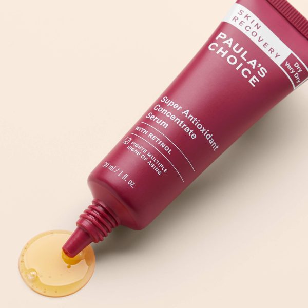 Paula's Choice SKIN RECOVERY Super Antioxidant Serum with Retinol