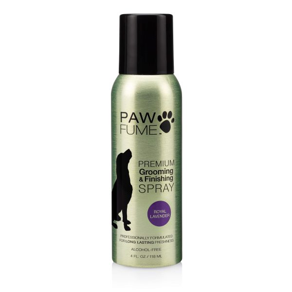 PAWFUME Premium Grooming Spray Dog