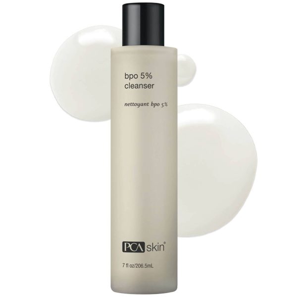 PCA SKIN BPO 5% Cleanser Clarifying Daily Facial Wash