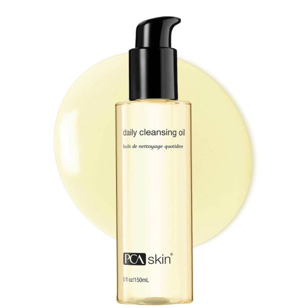 PCA Skin Daily Cleansing Oil, 5 Fl Oz