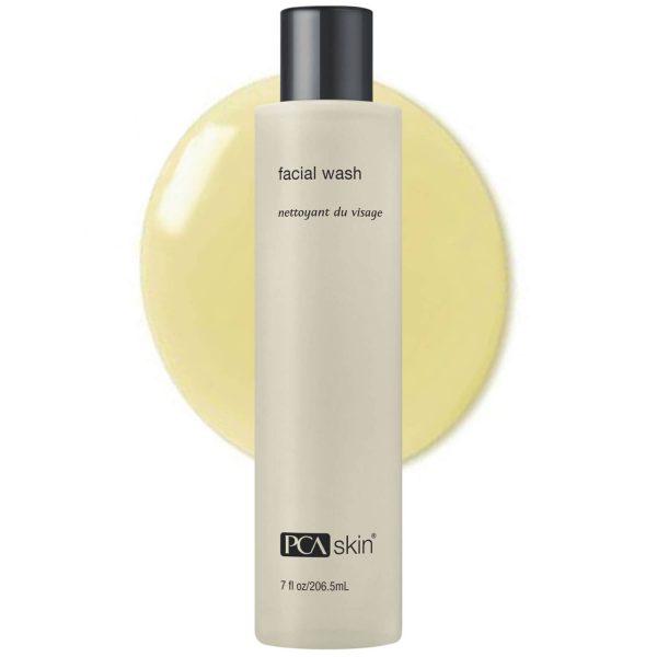 PCA Skin Facial Wash, 7 Fl Oz