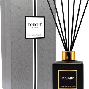 Peaceful Sandalwood & Fig. Long Lasting Scented Home Fragrance.