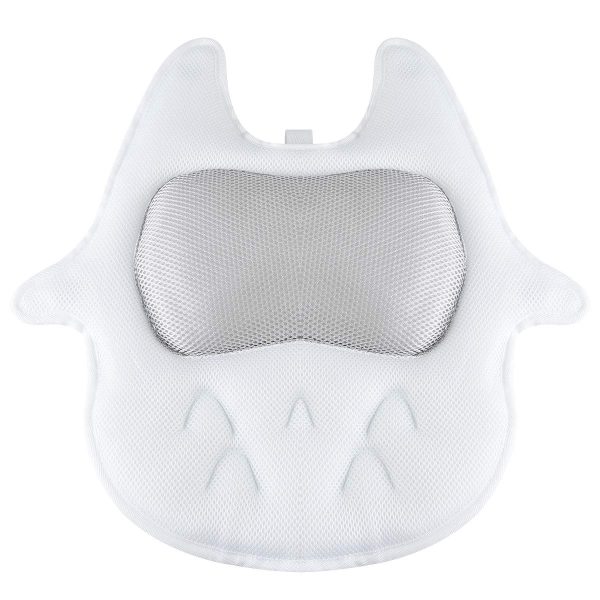 penbor Bath Pillow Luxury Bathtub Spa Pillow Support Head Neck Shoulder