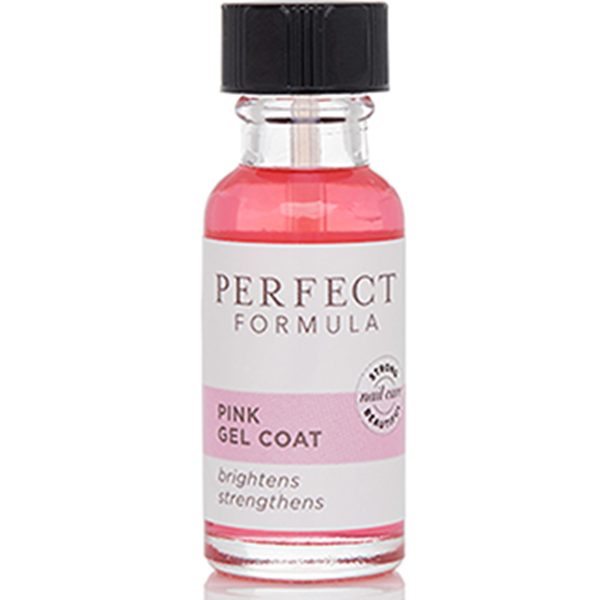 Perfect Formula Pink Gel Coat