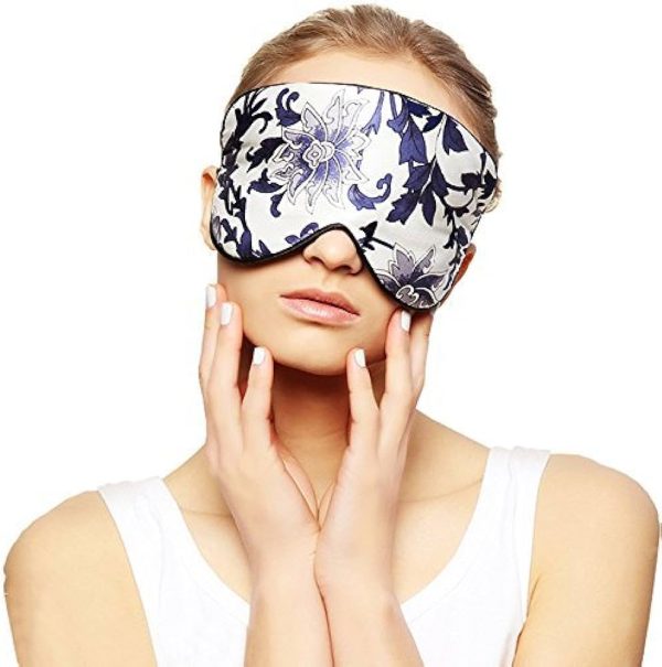 perfect trade Natural Silk Sleep mask and Blindfold