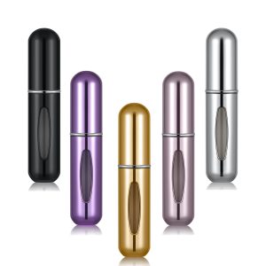 Perfume Atomizer Travel Spray Bottle Refillable