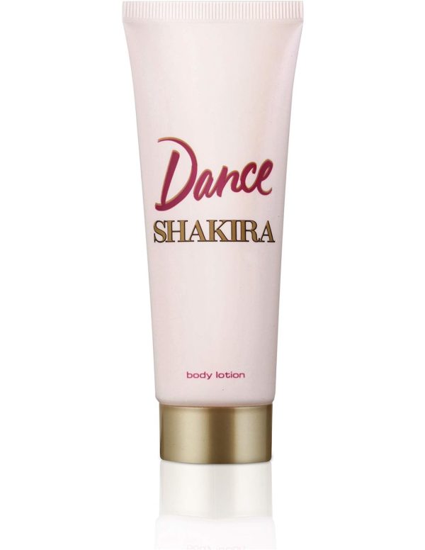 Perfume Dance + Body Lotion by Shakira for Women