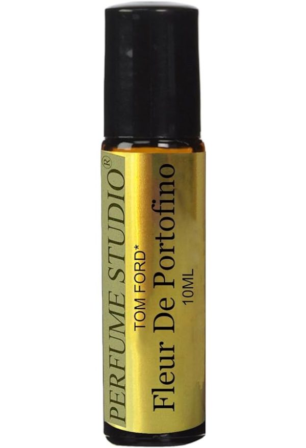 Perfume Studio IMPRESSION Parfum Oil of Tom-Ford Fleur De Portofino.