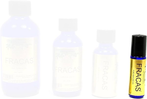 Perfume Studio Oil IMPRESSION with SIMILAR Aroma Accords to