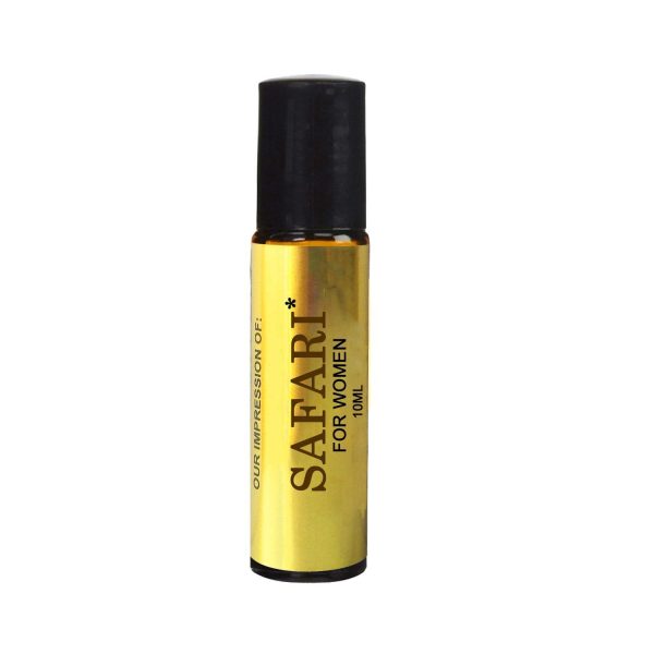 Perfume Studio Oil IMPRESSION with Similar Notes to: -{S A F A R I}_Women