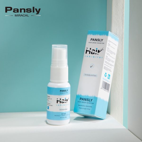 Permanent Hair Removal Spray Essence Painless Beard Legs