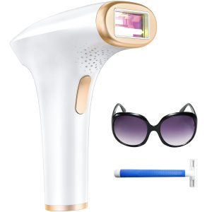 Permanent Hair Removal System for Women 3 in 1