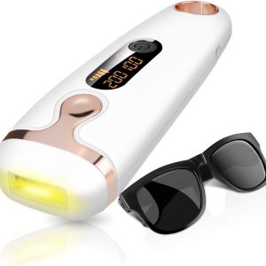 Permanent Hair Removal System UNIWA Professional Painless Laser