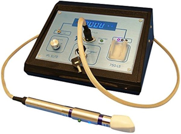 Permanent Hair Removal System with Beauty Treatment