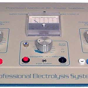 Permanent Hair Removal Transdermal Electrolysis Machine.