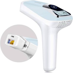 Permanent IPL Hair Removal for Women Veme 500,000 Flashes Painless