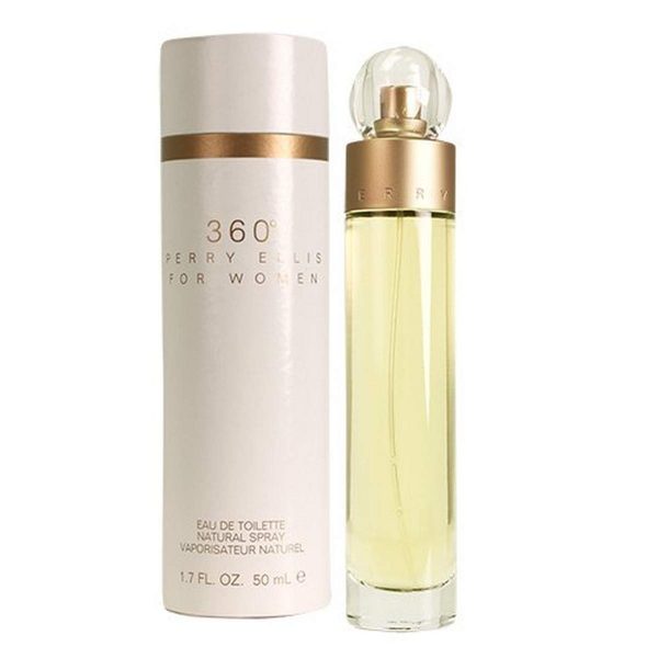 Perry Ellis 360 Eau De Toilette Spray for Women
