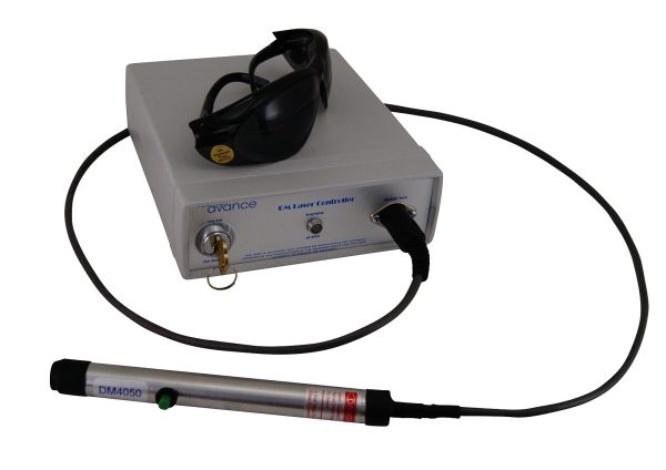 Personal Laser Hair Remover for Home or Salon Use