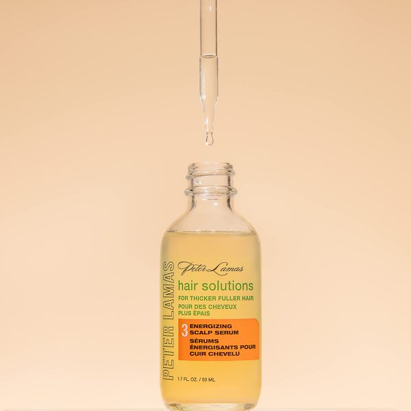 Peter Lamas Hair Solutions Energizing Scalp Serum