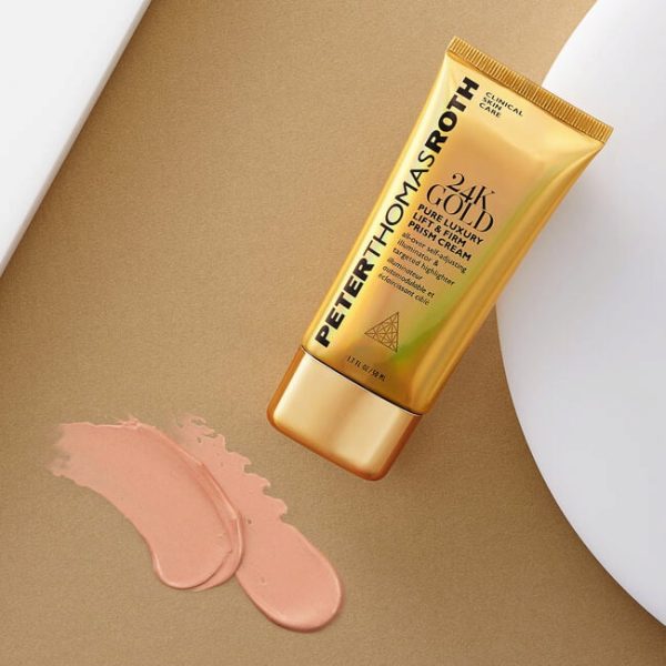 Peter Thomas Roth 24K Gold Pure Luxury Lift & Firm Prism Cream