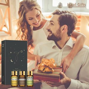 PHATOIL Essential Oils Gift Set 15 x 5ml