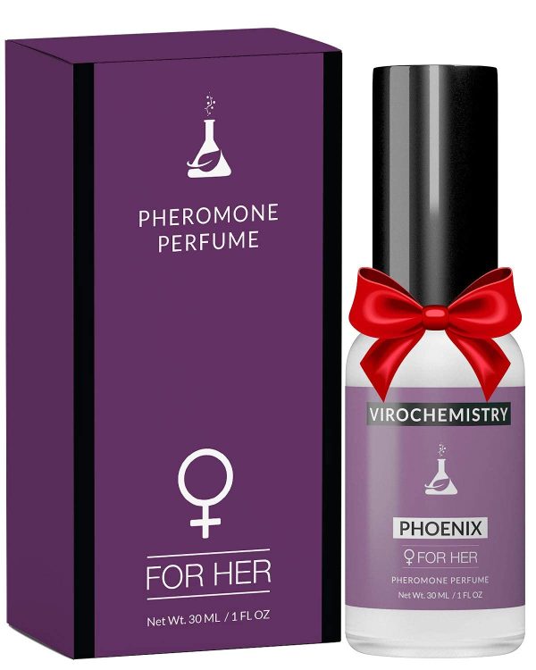 Pheromones to Attract Men for Women (Exquisite) - Elegant