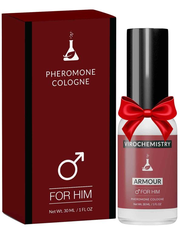 Pheromones To Attract Women - Limited Edition Pheromone for Men