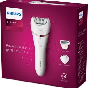 Philips Epilator Series 8000 5 in 1 Shaver
