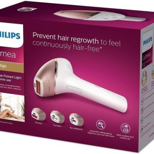 Philips Lumea IPL Hair Remover For Body, Face And Bikini