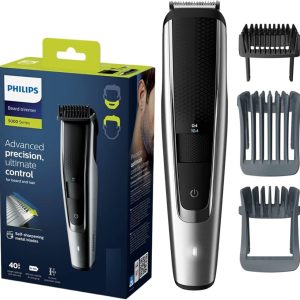 Philips Norelco Beard Trimmer Series, Cordless Mustache and Beard Groomer