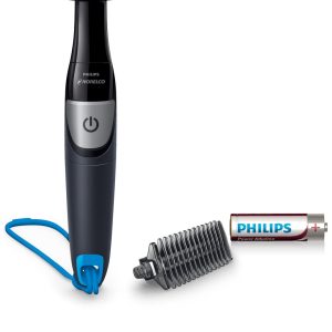 Philips Norelco, Bodygroom Series 1100,  Showerproof Body Hair Trimmer