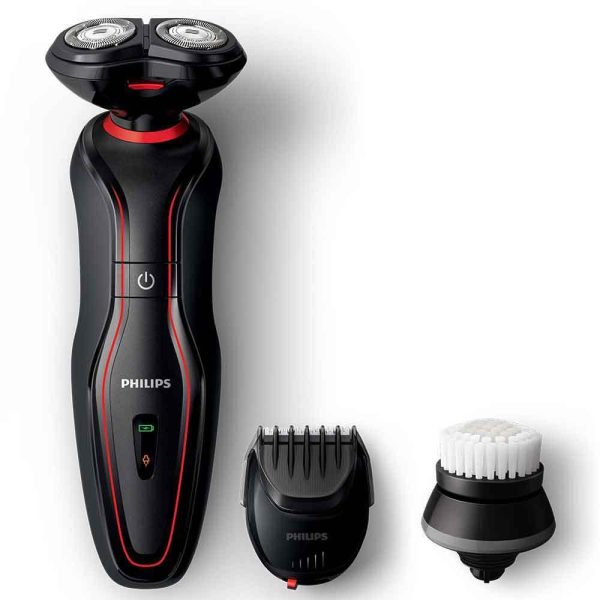 Philips Norelco Click & Style Shaver