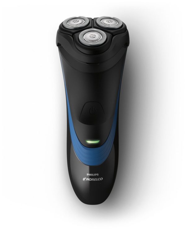 Philips Norelco Electric Shaver 9700 S9721/84 – Close & Comfortable Multi-Directional Shaving