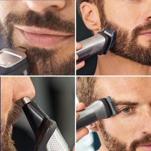 Philips Norelco Multi Groomer 29 Piece Mens Grooming Kit