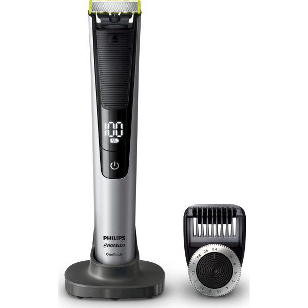 Philips Norelco OneBlade Pro Hybrid Electric Trimmer and Shaver