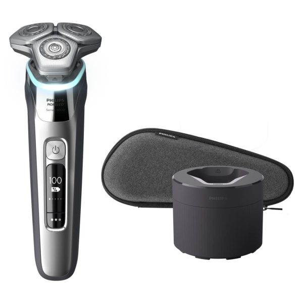 Philips Norelco Rechargeable Wet & Dry Electric Shaver