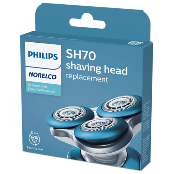 Philips Norelco Shaving Heads for Shaver Series 7000