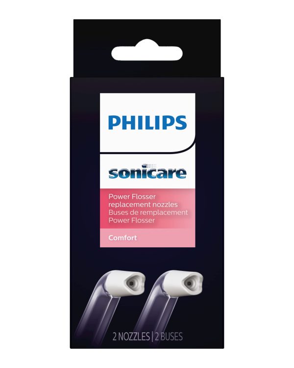 Philips Sonicare Power Flosser Comfort Tips