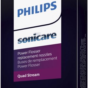 Philips Sonicare Power Flosser Quad Stream Tips (F3)