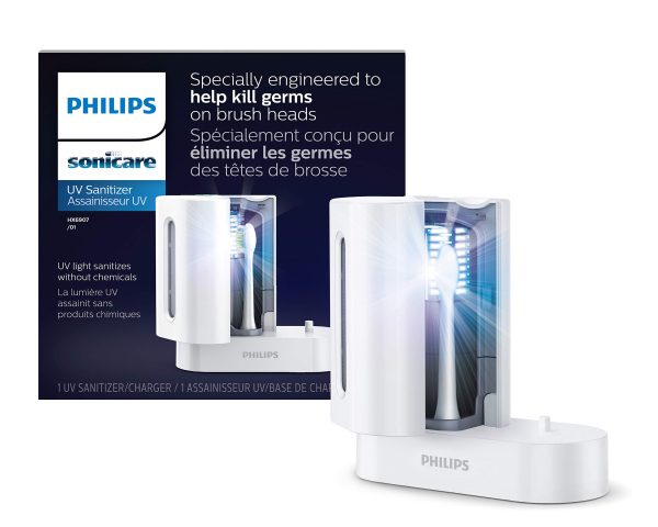 Philips Sonicare UV Sanitizer Accessory