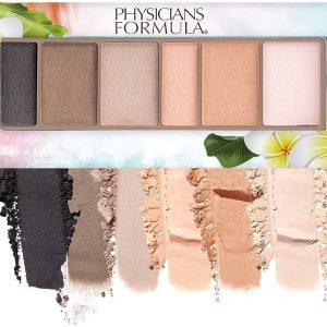 Physicians Formula Matte Monoi Butter Eyeshadow Blushed Nudes