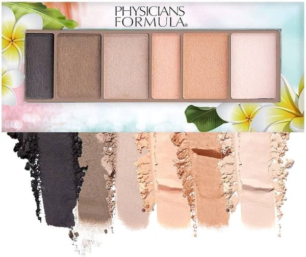 Physicians Formula Matte Monoi Butter Eyeshadow Blushed Nudes