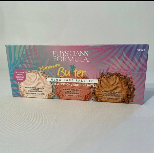 Physicians Formula Murumuru Butter Glow Face Palette