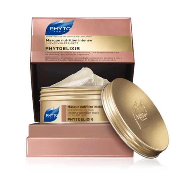 PHYTO Phytoelixir Intense Nutrition Mask